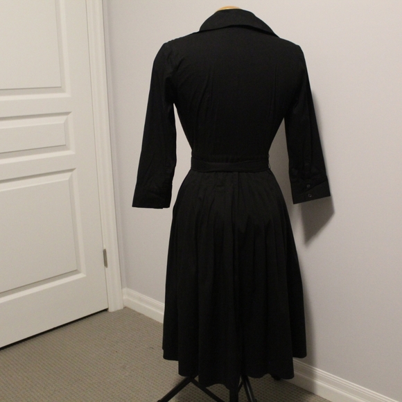 Jacob wrap dress - Picture 3 of 5